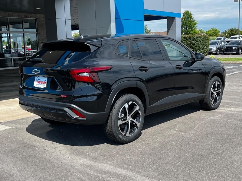 Chevrolet Trax Vehicle Image 03