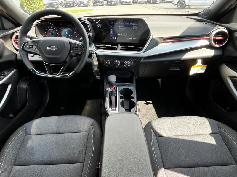Chevrolet Trax Vehicle Image 05