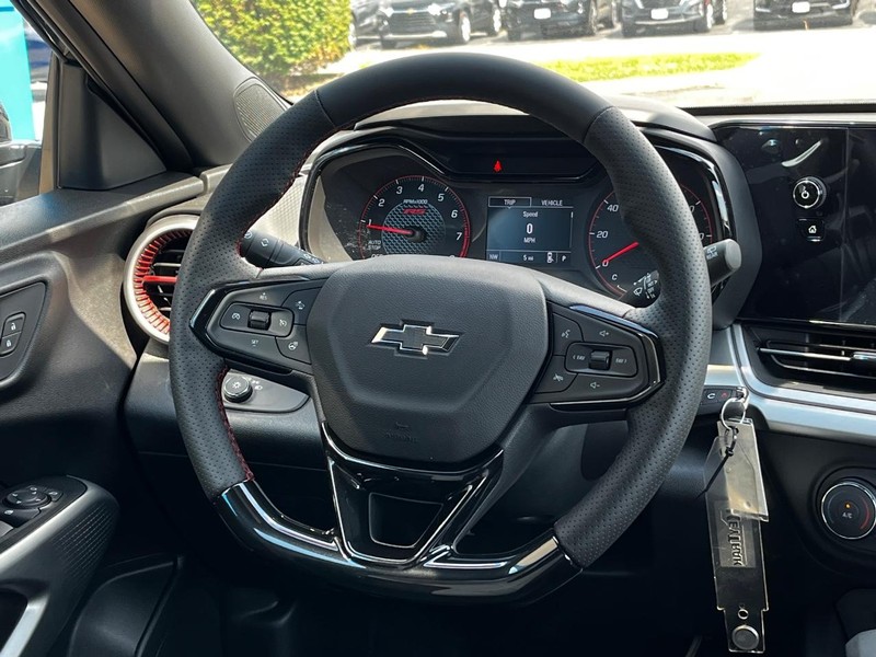 Chevrolet Trax Vehicle Image 06
