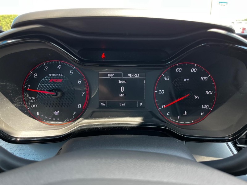 Chevrolet Trax Vehicle Image 12