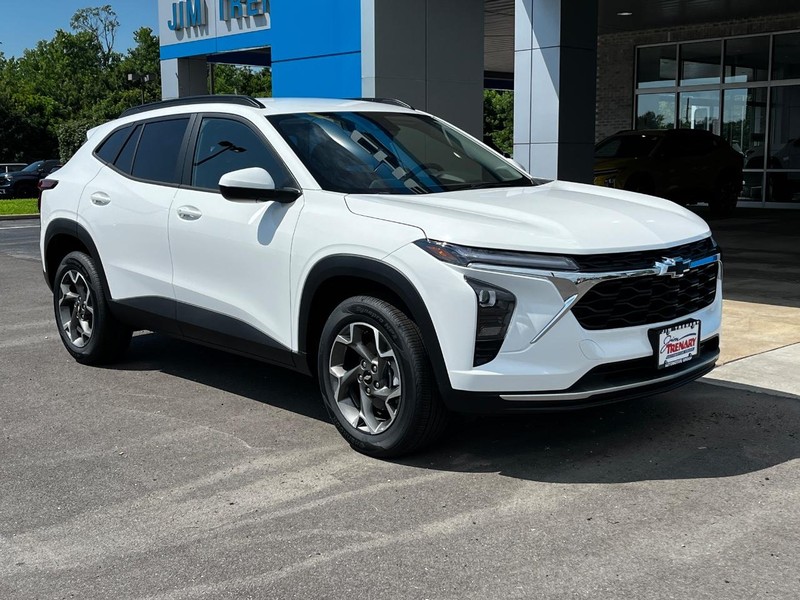Chevrolet Trax Vehicle Image 02