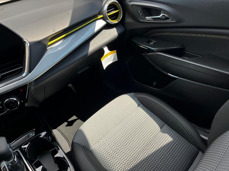 Chevrolet Trax Vehicle Image 07