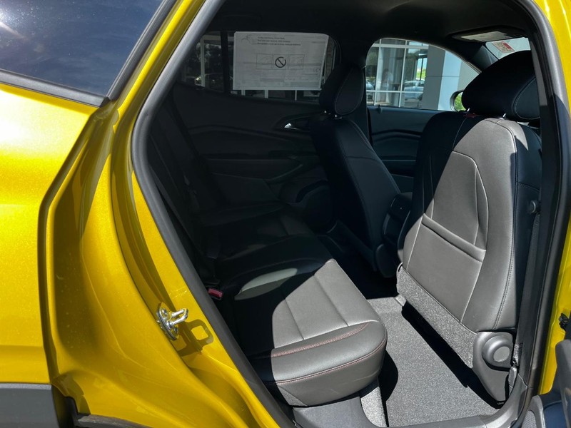 Chevrolet Trax Vehicle Image 04
