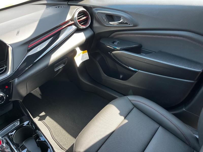 Chevrolet Trax Vehicle Image 07