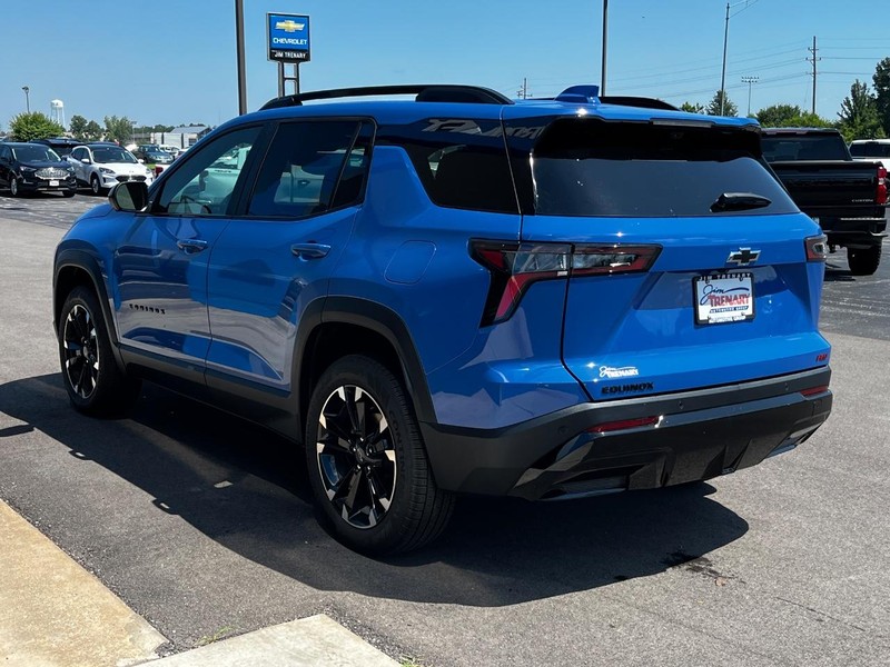 Chevrolet Equinox Vehicle Image 06