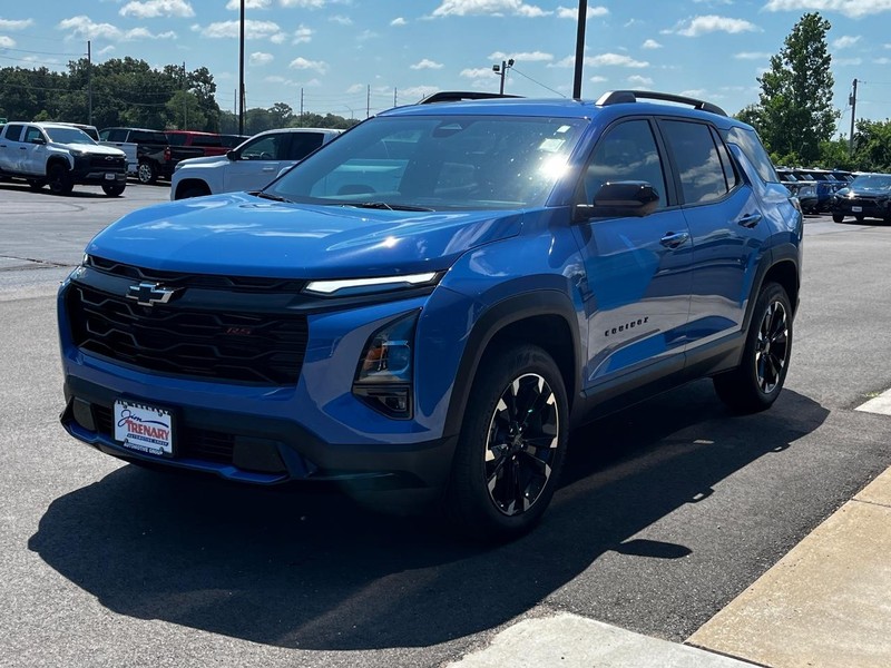 Chevrolet Equinox Vehicle Image 08