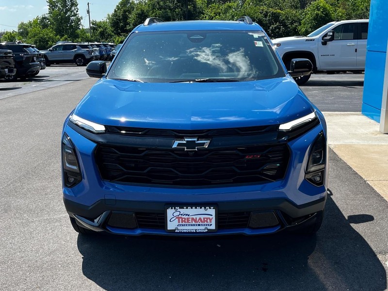 Chevrolet Equinox Vehicle Image 09