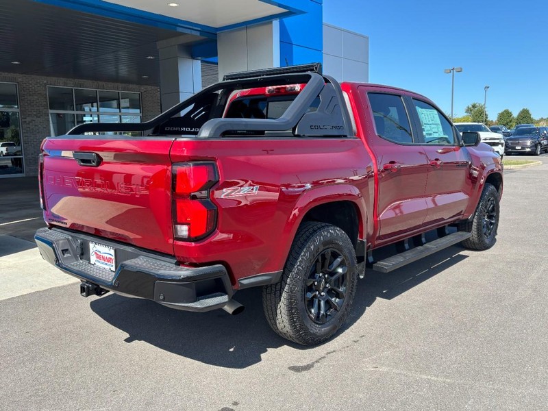Chevrolet Colorado Vehicle Image 03