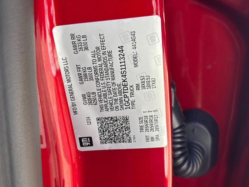 Chevrolet Colorado Vehicle Image 21