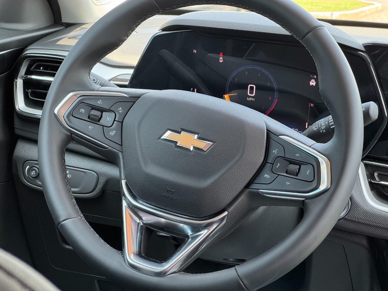 Chevrolet TrailBlazer Vehicle Image 07