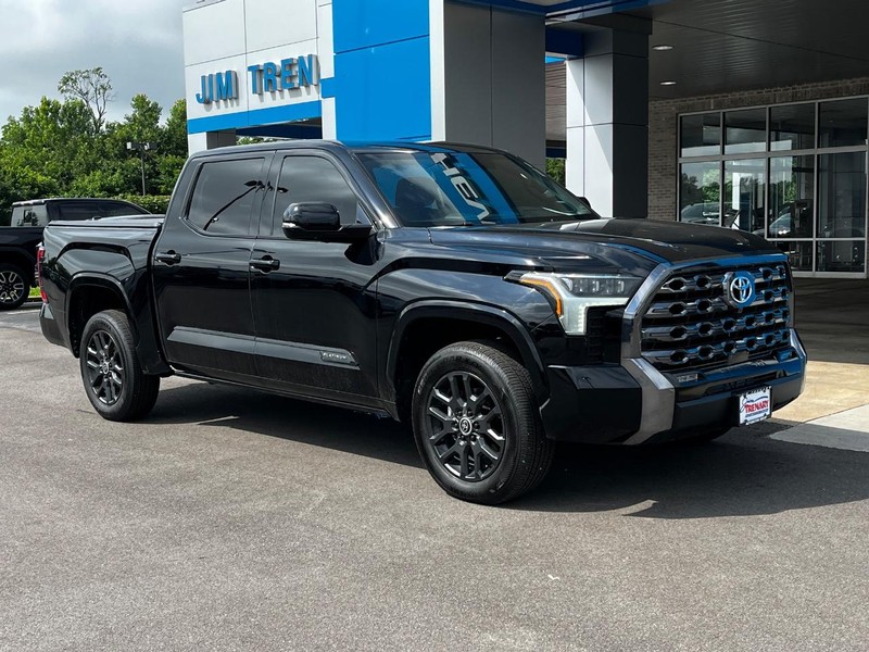 Toyota Tundra 4WD Vehicle Image 02