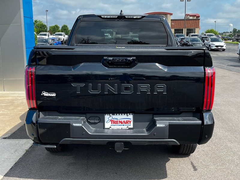Toyota Tundra 4WD Vehicle Image 04