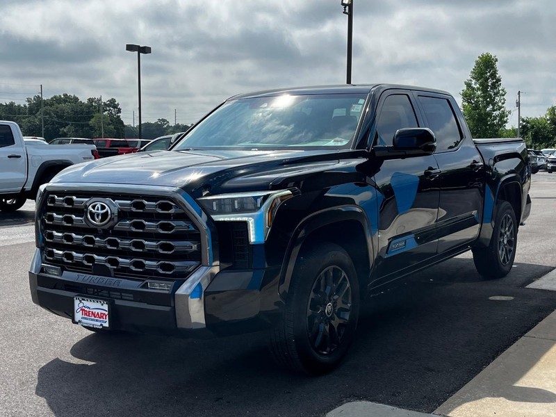 Toyota Tundra 4WD Vehicle Image 08