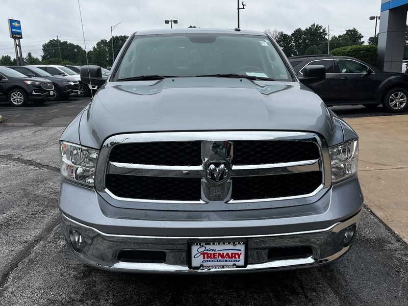 Ram 1500 Classic Vehicle Image 09