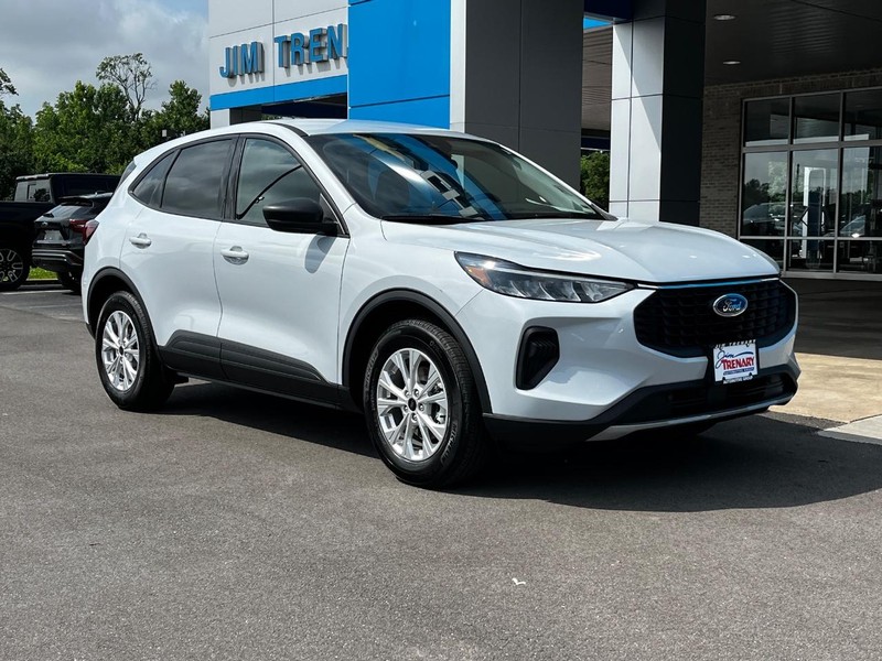 Ford Escape Vehicle Image 02