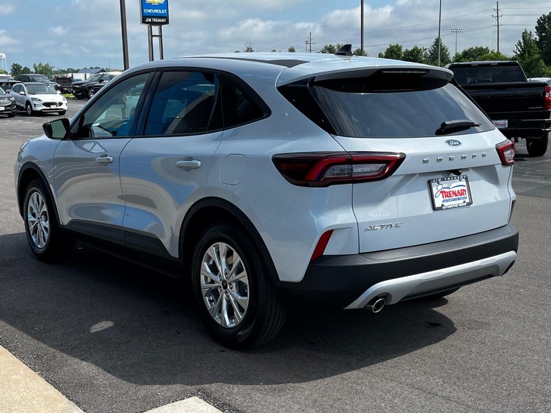 Ford Escape Vehicle Image 06