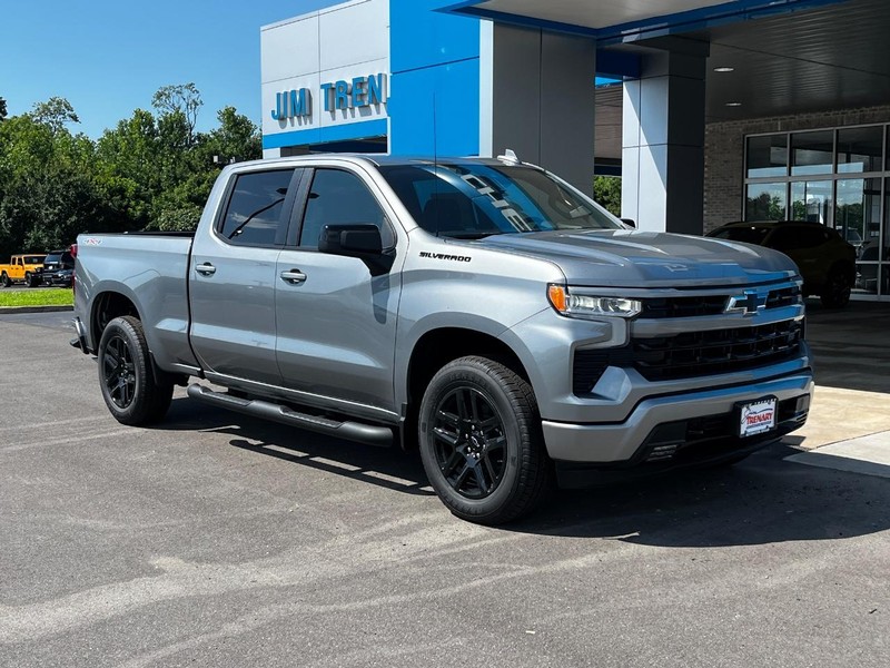 Chevrolet Silverado 1500 Vehicle Image 02