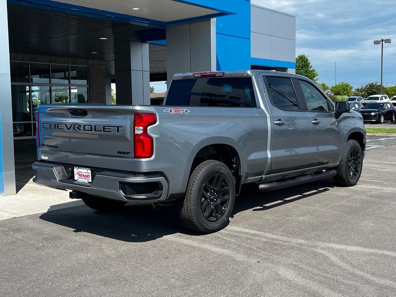 Chevrolet Silverado 1500 Vehicle Image 03