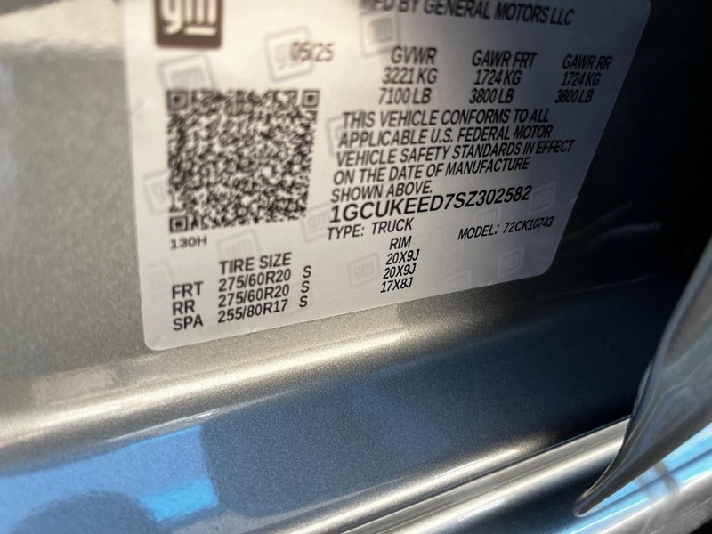 Chevrolet Silverado 1500 Vehicle Image 16