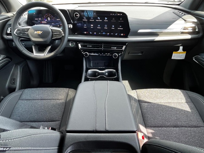 Chevrolet Traverse Vehicle Image 08