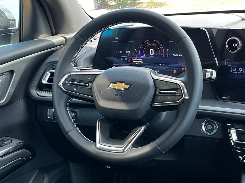Chevrolet Traverse Vehicle Image 09