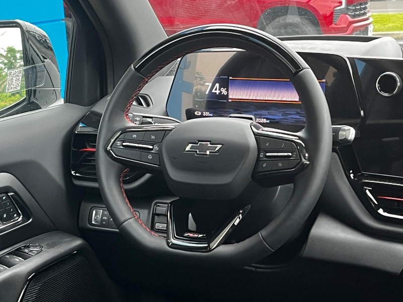 Chevrolet Silverado EV Vehicle Image 08