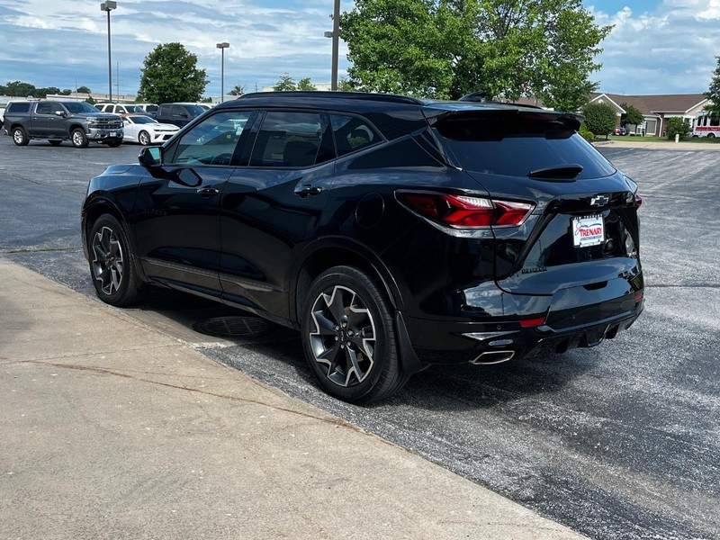 Chevrolet Blazer Vehicle Image 06
