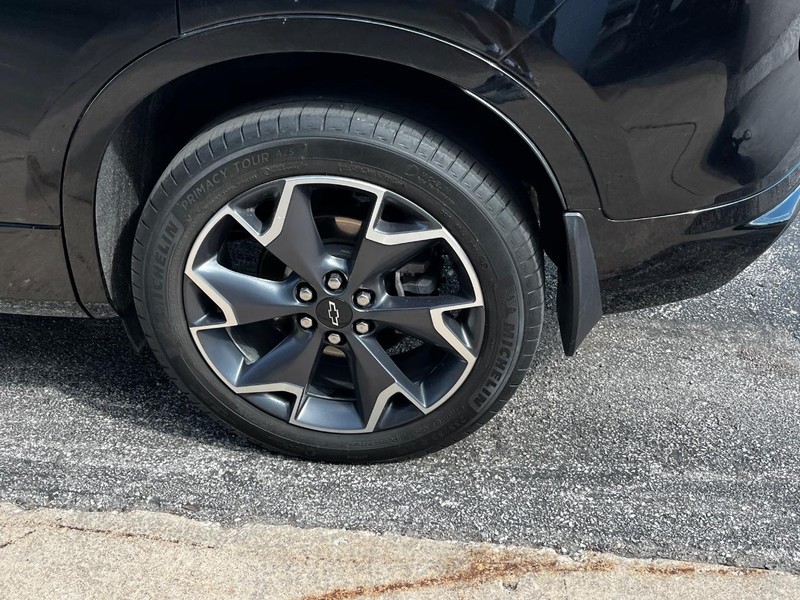Chevrolet Blazer Vehicle Image 07