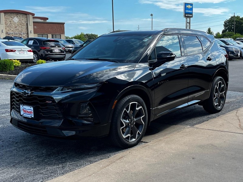 Chevrolet Blazer Vehicle Image 08