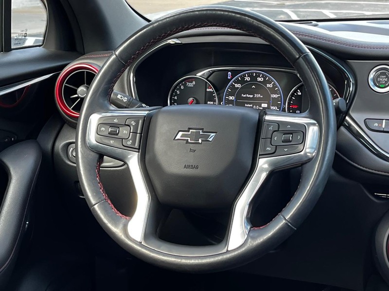 Chevrolet Blazer Vehicle Image 13
