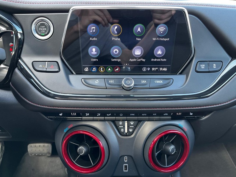 Chevrolet Blazer Vehicle Image 21