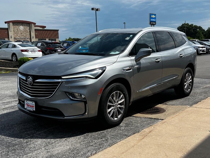 Buick Enclave Vehicle Image 08