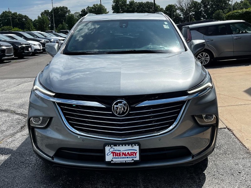 Buick Enclave Vehicle Image 09