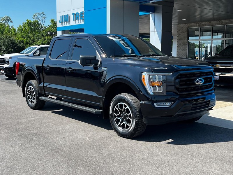 Ford F-150 Vehicle Image 02