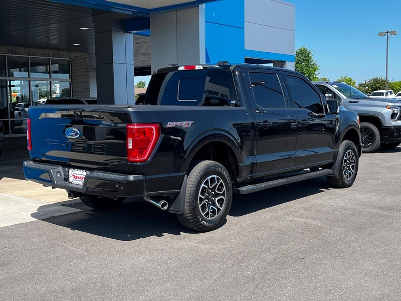 Ford F-150 Vehicle Image 03