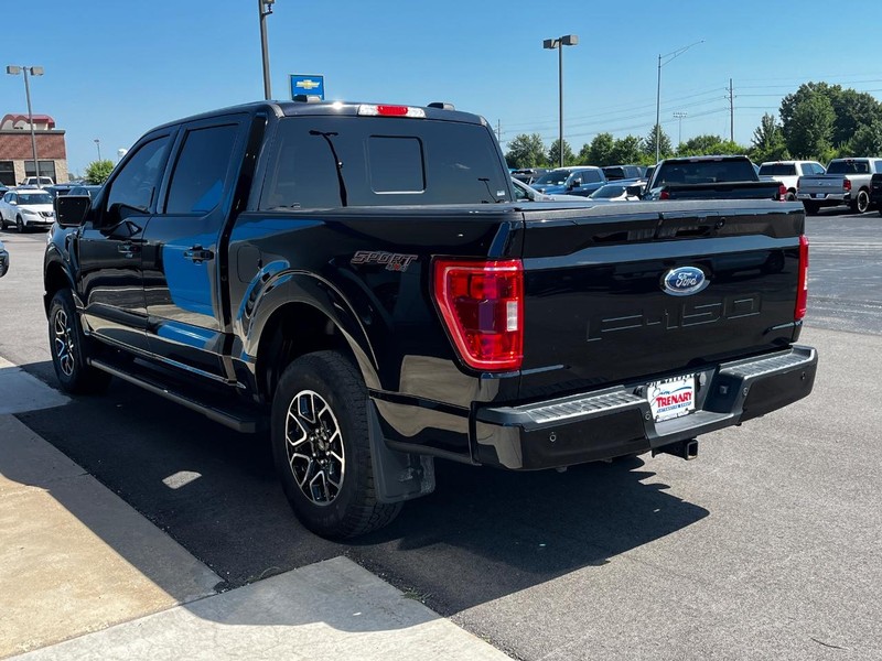 Ford F-150 Vehicle Image 06