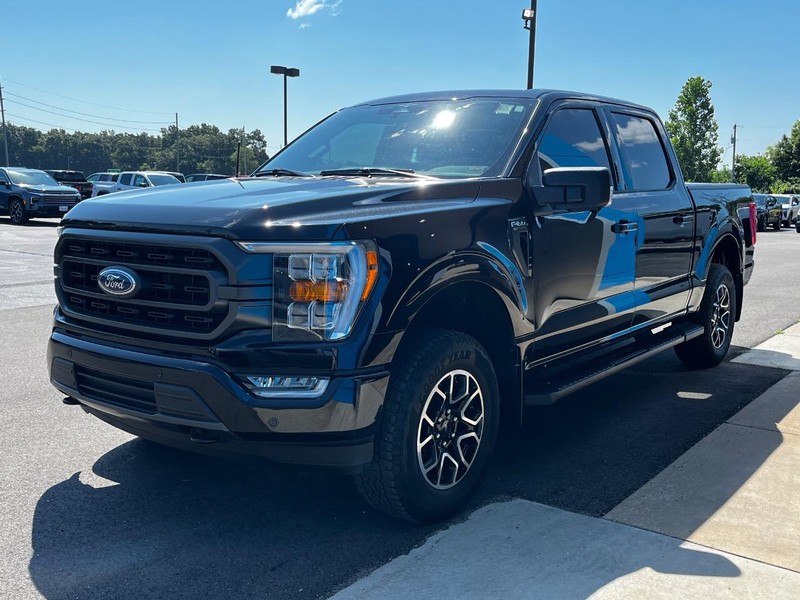Ford F-150 Vehicle Image 08