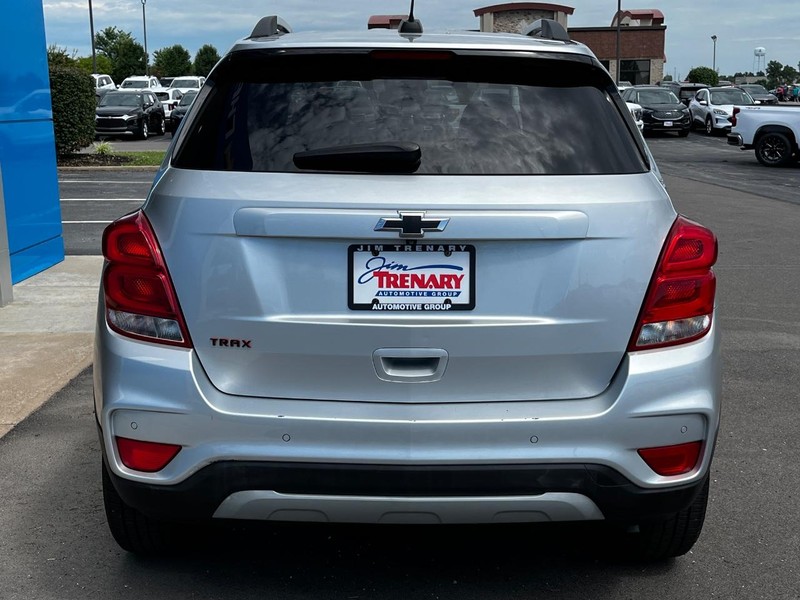 Chevrolet Trax Vehicle Image 04