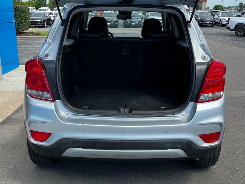 Chevrolet Trax Vehicle Image 05