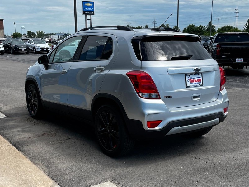Chevrolet Trax Vehicle Image 06