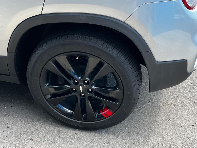 Chevrolet Trax Vehicle Image 07