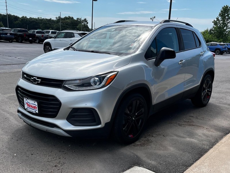 Chevrolet Trax Vehicle Image 08