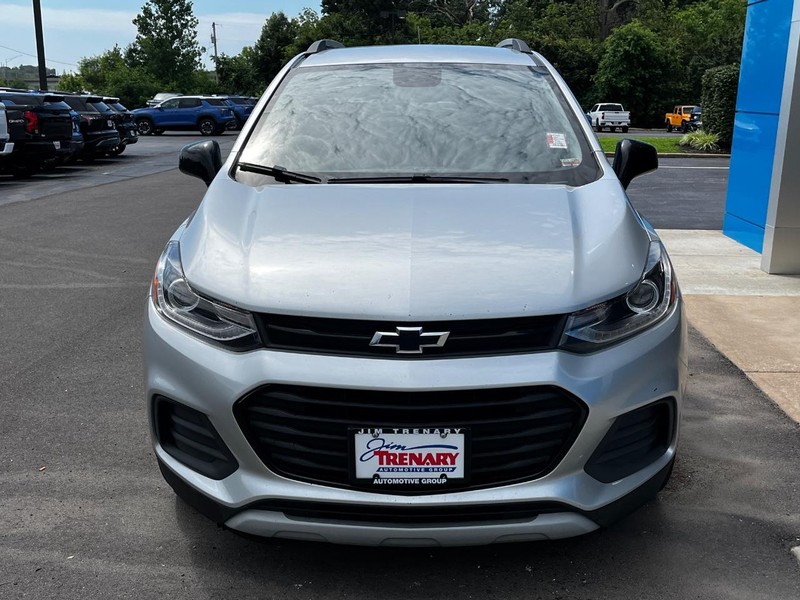 Chevrolet Trax Vehicle Image 09