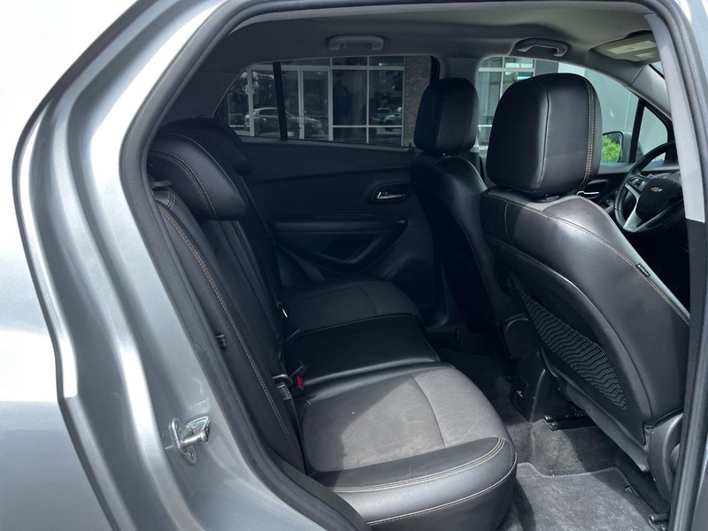 Chevrolet Trax Vehicle Image 10