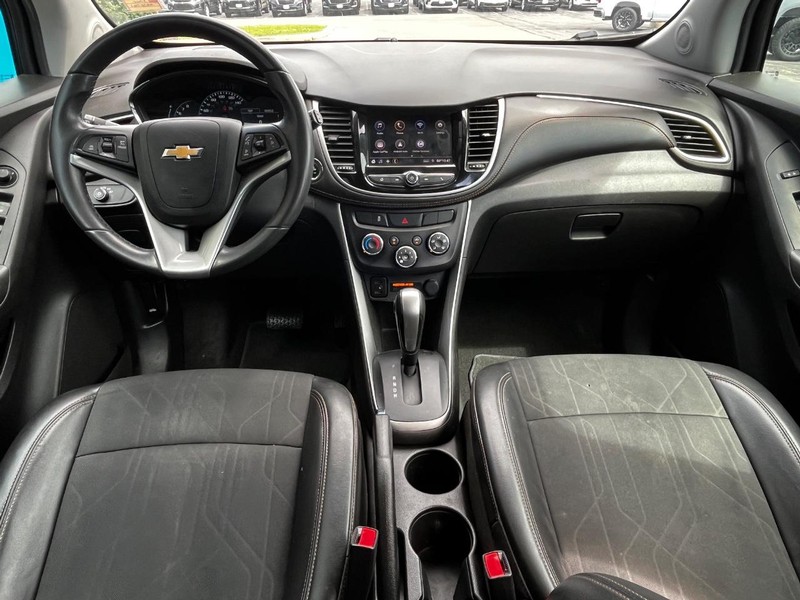 Chevrolet Trax Vehicle Image 11