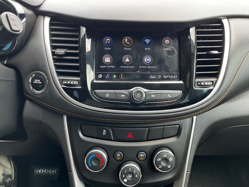 Chevrolet Trax Vehicle Image 19