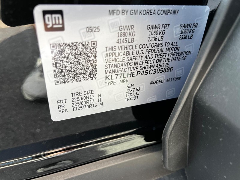 Chevrolet Trax Vehicle Image 16
