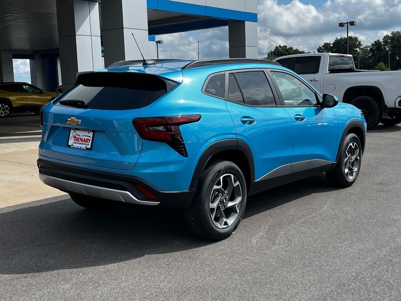 Chevrolet Trax Vehicle Image 03