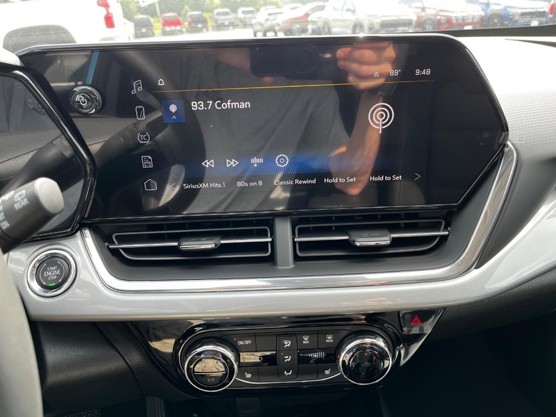 Chevrolet Trax Vehicle Image 14
