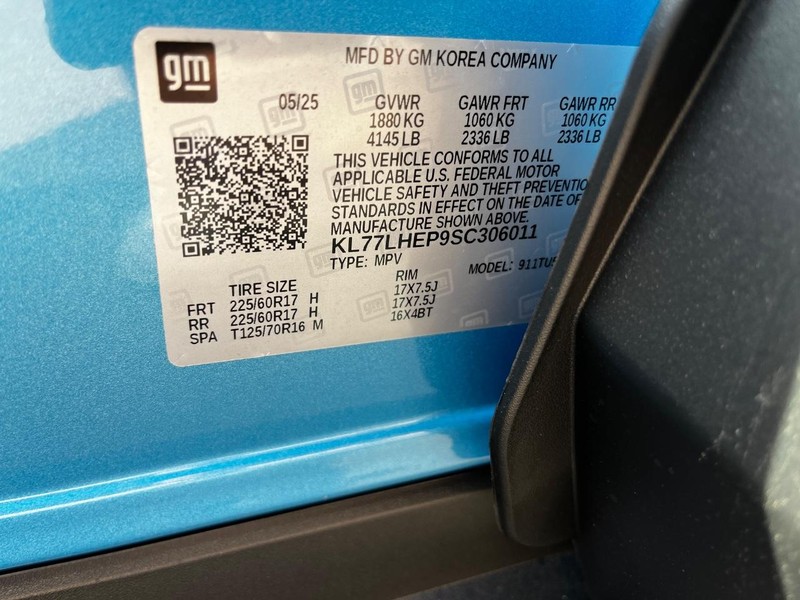 Chevrolet Trax Vehicle Image 16